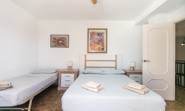Reventa - 3. Casa indepiende - La Zenia - Costa Blanca Sur