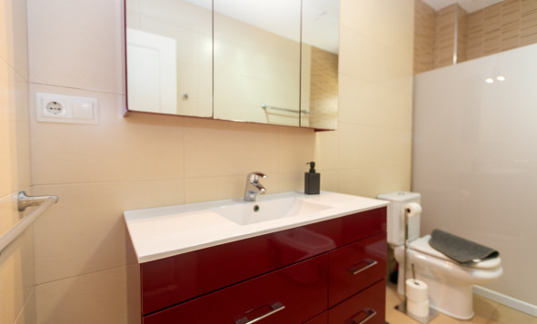 Reventa - 3. Casa indepiende - La Zenia - Costa Blanca Sur