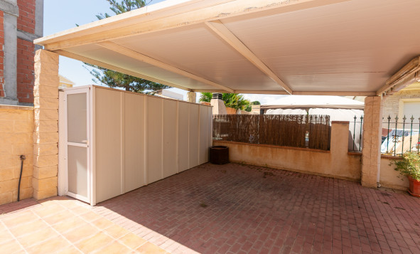 Reventa - 3. Casa indepiende - La Zenia - Costa Blanca Sur