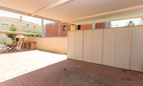 Reventa - 3. Casa indepiende - La Zenia - Costa Blanca Sur