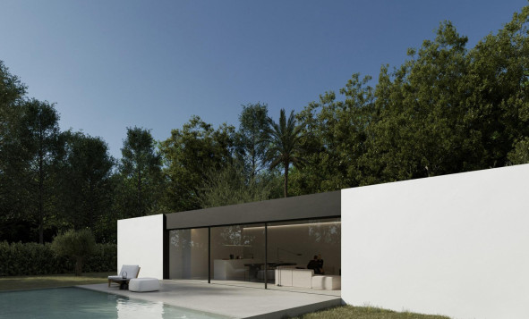 New Build - Villa - L'alfas Del Pi - Benidorm