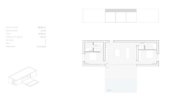 Nieuwbouw Woningen - Villa - L'alfas Del Pi - Benidorm