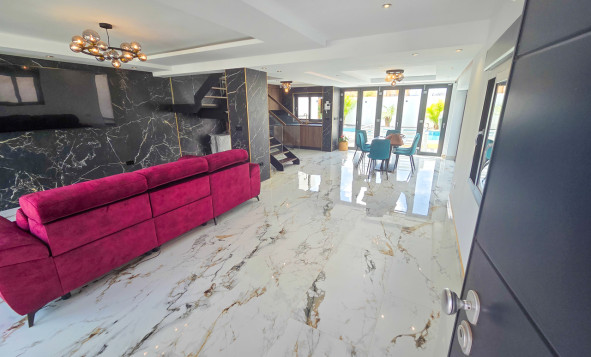 Resale - 2. Town house - Los Urrutias - Costa Calida