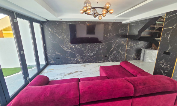 Resale - 2. Town house - Los Urrutias - Costa Calida