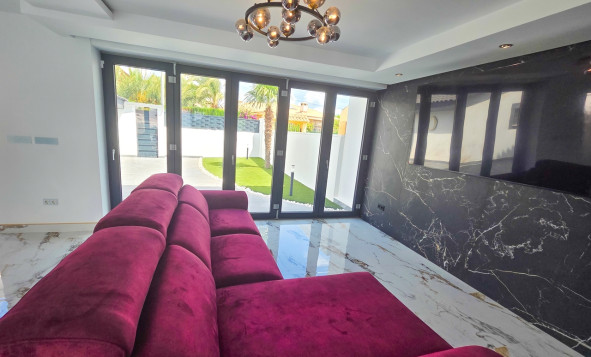 Resale - 2. Town house - Los Urrutias - Costa Calida