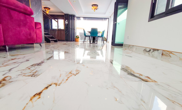 Resale - 2. Town house - Los Urrutias - Costa Calida