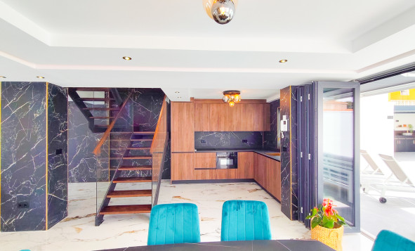 Resale - 2. Town house - Los Urrutias - Costa Calida