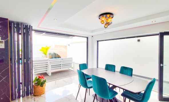Resale - 2. Town house - Los Urrutias - Costa Calida
