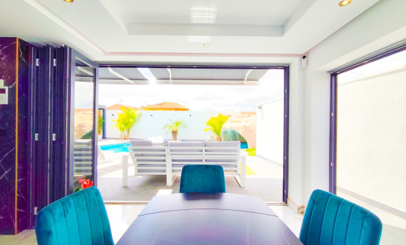 Resale - 2. Town house - Los Urrutias - Costa Calida