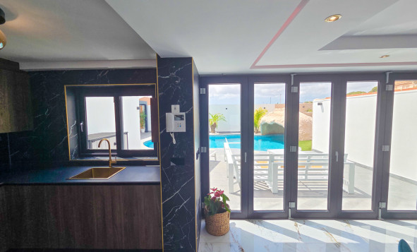 Resale - 2. Town house - Los Urrutias - Costa Calida