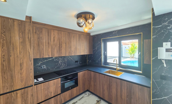 Resale - 2. Town house - Los Urrutias - Costa Calida