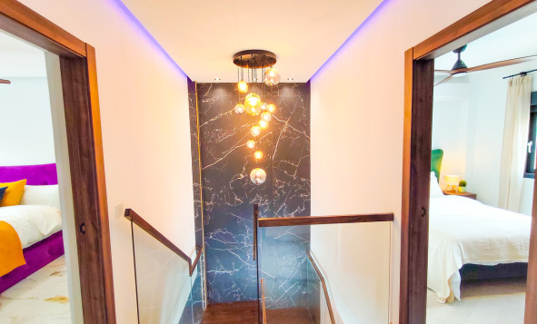 Resale - 2. Town house - Los Urrutias - Costa Calida