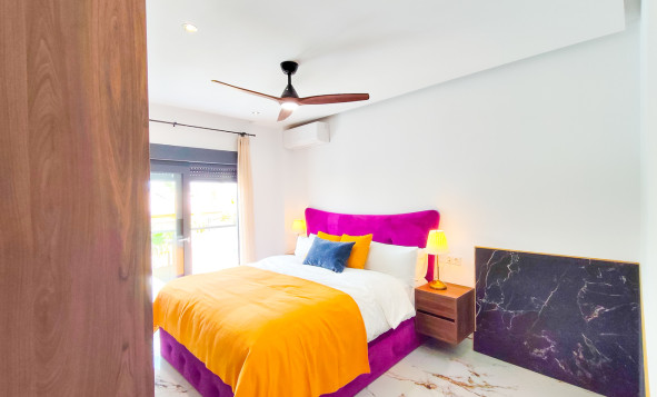 Resale - 2. Town house - Los Urrutias - Costa Calida