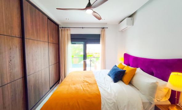 Resale - 2. Town house - Los Urrutias - Costa Calida