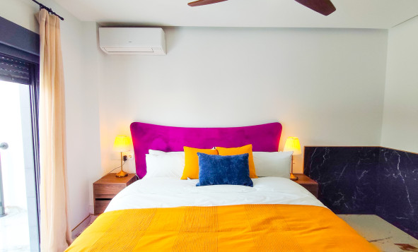Resale - 2. Town house - Los Urrutias - Costa Calida
