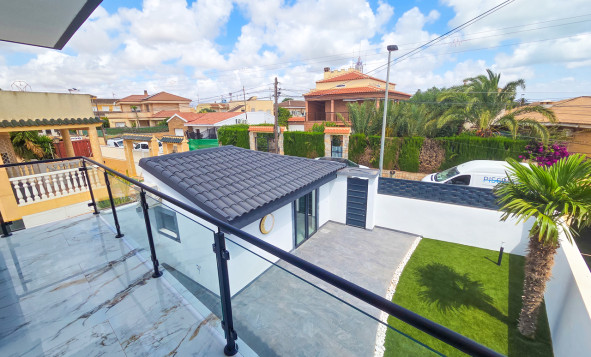 Resale - 2. Town house - Los Urrutias - Costa Calida