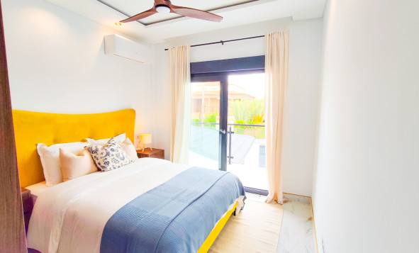 Resale - 2. Town house - Los Urrutias - Costa Calida
