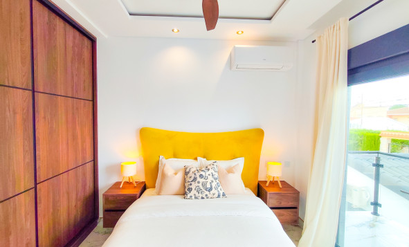 Resale - 2. Town house - Los Urrutias - Costa Calida