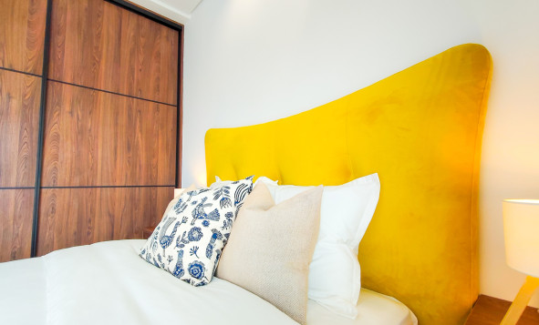 Resale - 2. Town house - Los Urrutias - Costa Calida