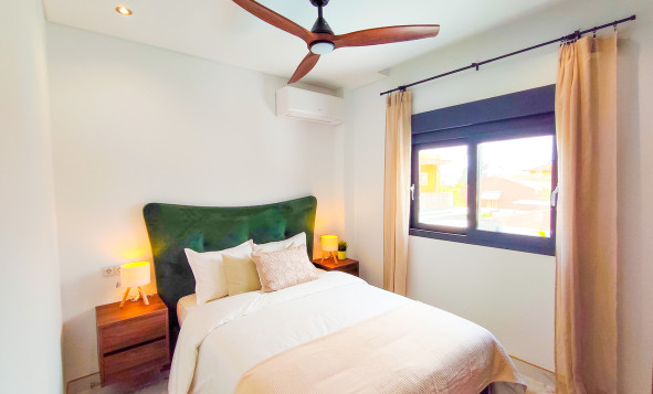 Resale - 2. Town house - Los Urrutias - Costa Calida