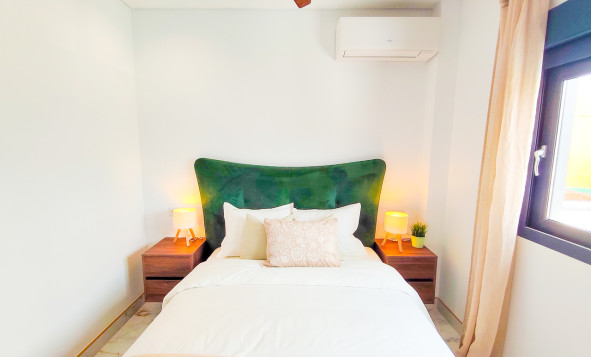 Resale - 2. Town house - Los Urrutias - Costa Calida
