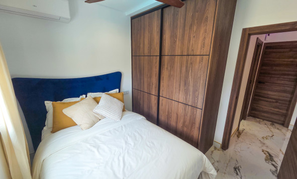 Resale - 2. Town house - Los Urrutias - Costa Calida