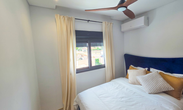 Resale - 2. Town house - Los Urrutias - Costa Calida