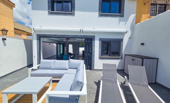 Resale - 2. Town house - Los Urrutias - Costa Calida