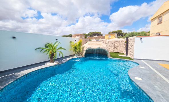 Resale - 2. Town house - Los Urrutias - Costa Calida