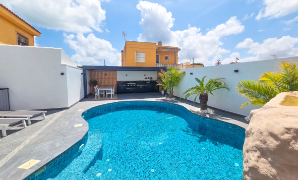 Resale - 2. Town house - Los Urrutias - Costa Calida
