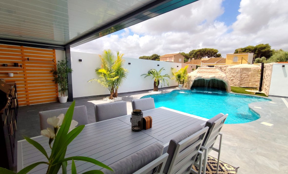Resale - 2. Town house - Los Urrutias - Costa Calida
