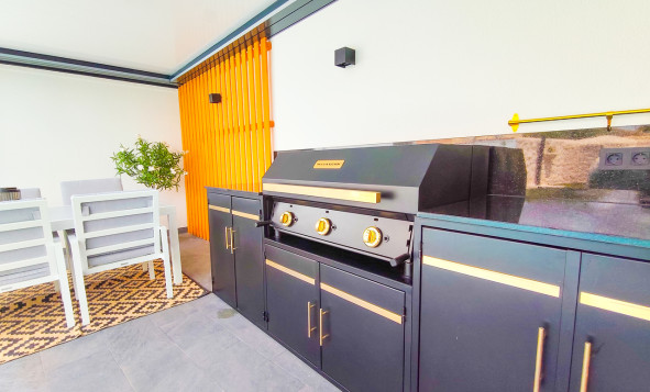 Resale - 2. Town house - Los Urrutias - Costa Calida