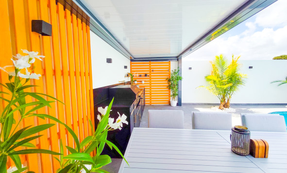 Resale - 2. Town house - Los Urrutias - Costa Calida