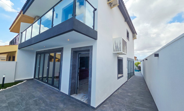 Resale - 2. Town house - Los Urrutias - Costa Calida