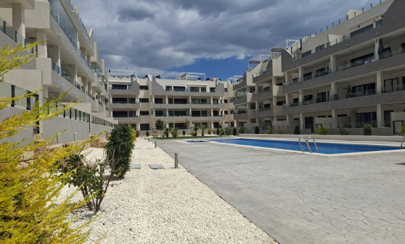 Resale - 1. Apartment / flat - Los Dolses - Costa Blanca South