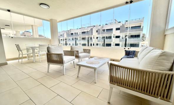 Resale - 1. Apartment / flat - Los Dolses - Costa Blanca South