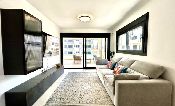 Resale - 1. Apartment / flat - Los Dolses - Costa Blanca South