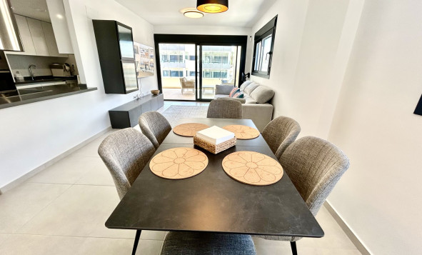Resale - 1. Apartment / flat - Los Dolses - Costa Blanca South