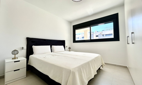 Resale - 1. Apartment / flat - Los Dolses - Costa Blanca South