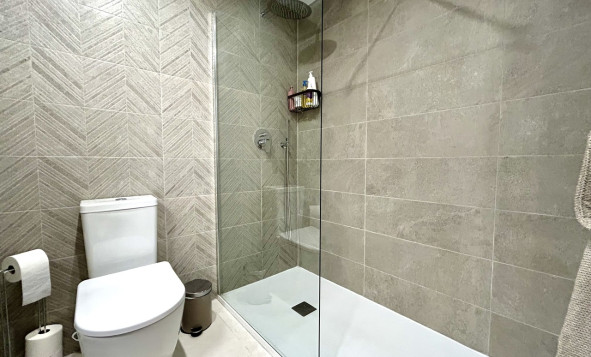 Resale - 1. Apartment / flat - Los Dolses - Costa Blanca South