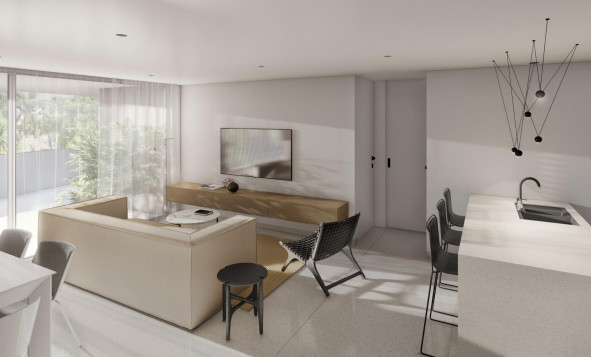 New Build - Apartment - Guardamar del Segura - Guardamar