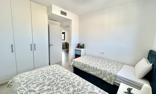 Resale - 1. Apartment / flat - Los Dolses - Costa Blanca South