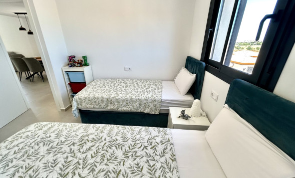 Resale - 1. Apartment / flat - Los Dolses - Costa Blanca South