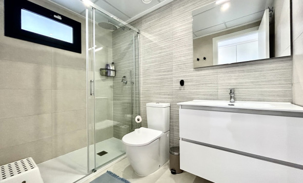 Resale - 1. Apartment / flat - Los Dolses - Costa Blanca South
