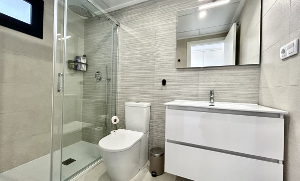 Resale - 1. Apartment / flat - Los Dolses - Costa Blanca South