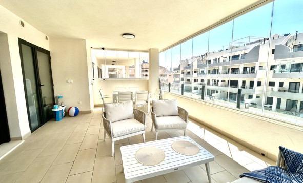 Resale - 1. Apartment / flat - Los Dolses - Costa Blanca South