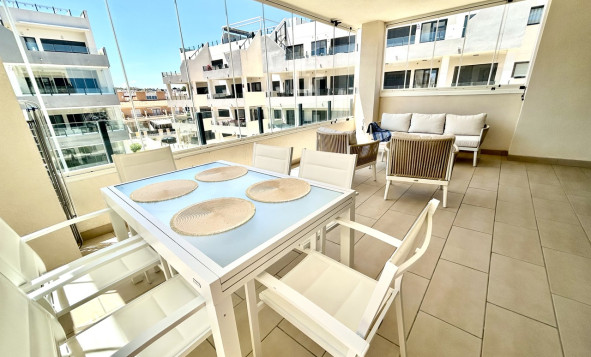 Resale - 1. Apartment / flat - Los Dolses - Costa Blanca South