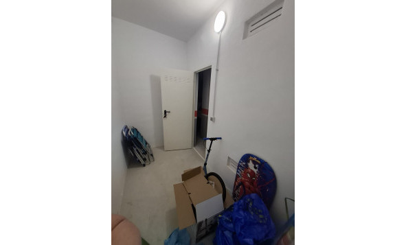 Resale - 1. Apartment / flat - Los Dolses - Costa Blanca South
