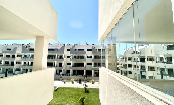 Resale - 1. Apartment / flat - Los Dolses - Costa Blanca South