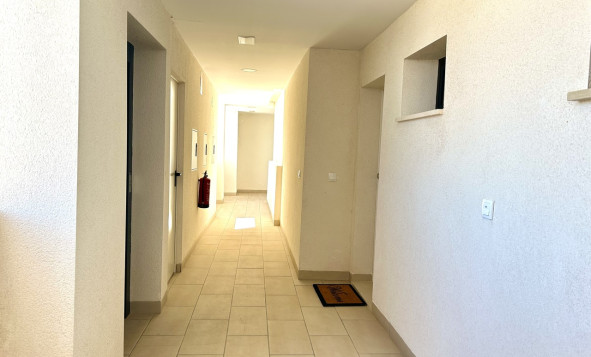 Resale - 1. Apartment / flat - Los Dolses - Costa Blanca South